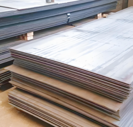 仁和Q690高强钢板