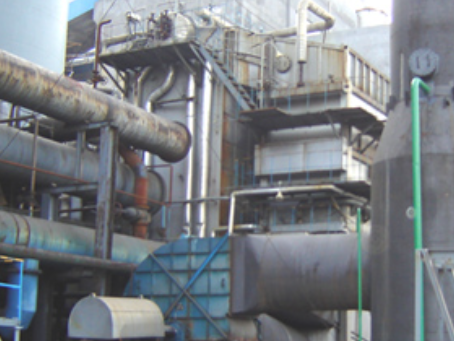 仁和锅炉钢板案例