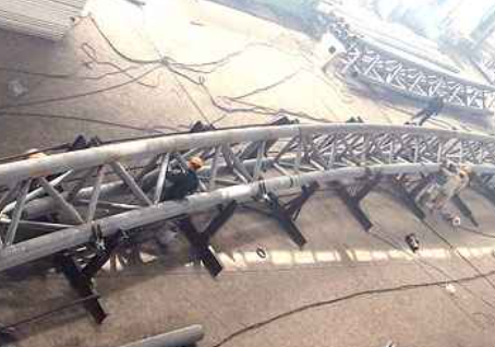 仁和多功能体育馆案例