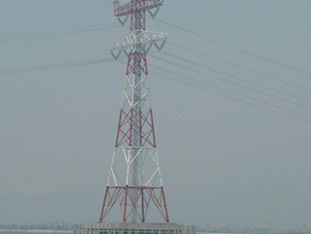 仁和电力铁塔案例