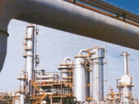 仁和无缝钢管化工厂案例